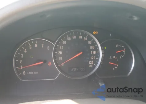 2001 Suzuki Xl7 Ex из США, поврежденный, VIN JS3TY92V244105528